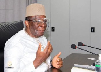 Procès d’Ibrahima Kassory Fofana suite et fin.