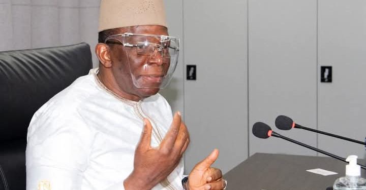 Procès d’Ibrahima Kassory Fofana suite et fin.