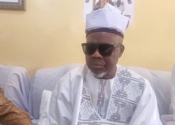 Kindia : El hadj Mamoudou Camara est intronisé comme le Kountigui de la Basse Guinée.