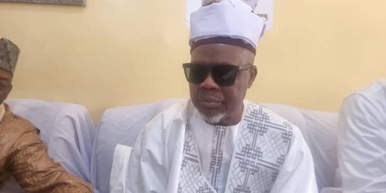 Kindia : El hadj Mamoudou Camara est intronisé comme le Kountigui de la Basse Guinée.