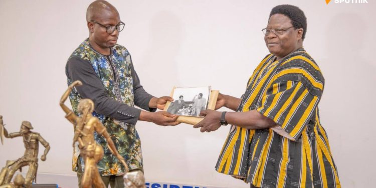 Le Burkina Faso lance la création du Mémorial Thomas Sankara