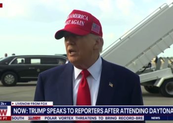 Donald Trump assure qu’il pourrait rencontrer Vladimir Poutine en Arabie saoudite « très bientôt »