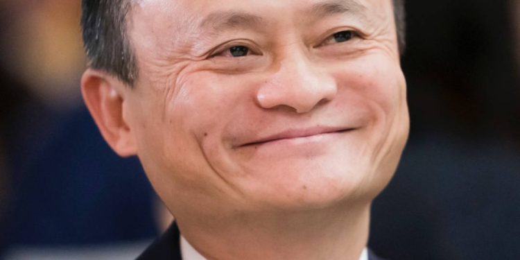 Xi Jinping donne la main à Jack Ma pour la prospérité chinoise
