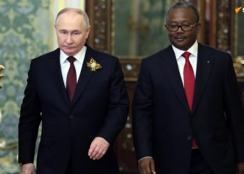 Le Président russe s’entretiendra le 26 février avec son homologue bissau-guinéen