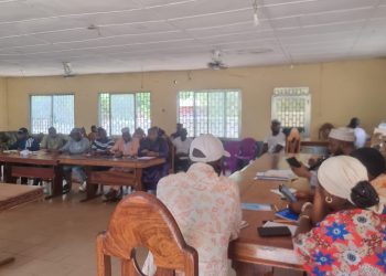 CU Dubreka: Tenue de la première session budgétaire 2025 avec un montant de 5 milliards 650 millions GNF.