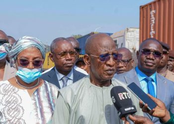 Maison d&rsquo;arrêt de Doubreka : saisie de la drogue, des téléphones et d&rsquo;autres objets par le ministre Kairaba Yaya !