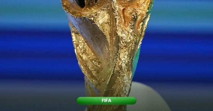 Coupe du Monde FIFA 2026: la Russie, le Congo et le Pakistan ne participeront pas !