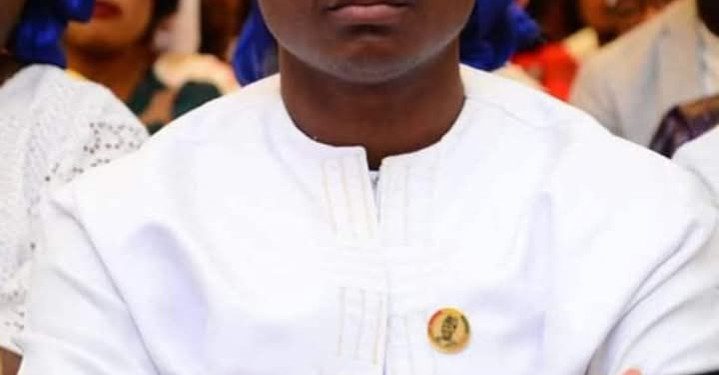 Honorable Oyé Beavogui Ex Secrétaire Général par Intérim du PDG-RDA.