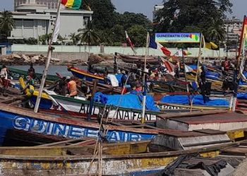 Les Femmes Guinéenne : Ces Braves Femmes de Guinée !