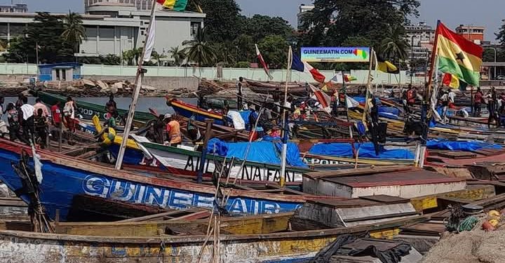 Les Femmes Guinéenne : Ces Braves Femmes de Guinée !