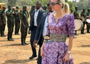 KINDIA : La fête des femmes célébrée dans la capitale des légumes