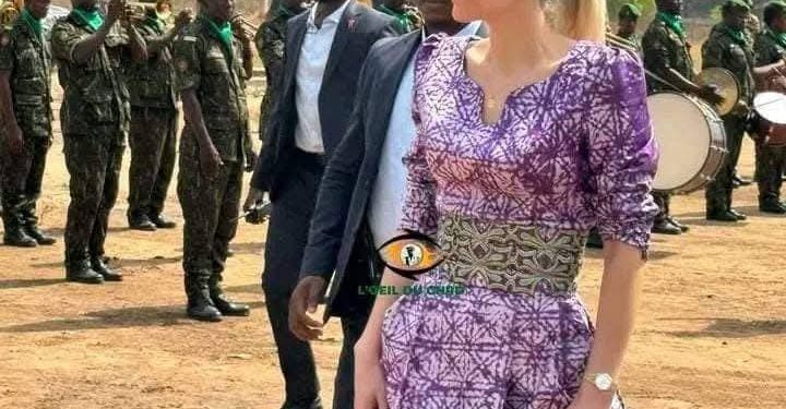 KINDIA : La fête des femmes célébrée dans la capitale des légumes