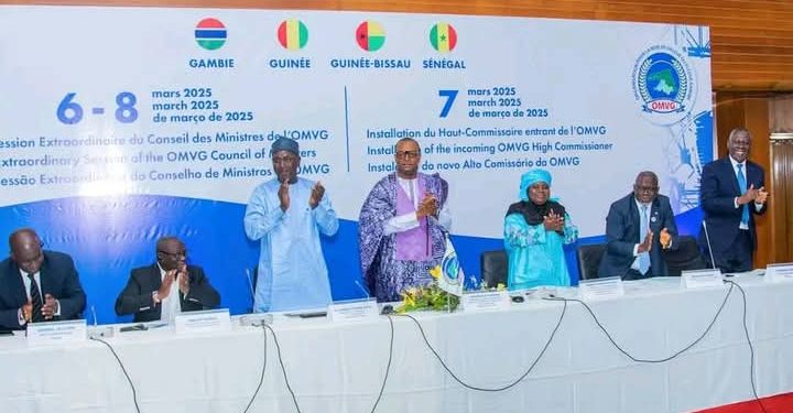 13ᵉ Session Extraordinaire de l’OMVG à Dakar : Relance du Projet Sambangalou