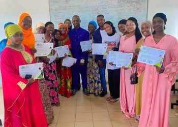 𝘾é𝙡é𝙗𝙧𝙖𝙩𝙞𝙤𝙣 𝙙𝙚 𝙡𝙖 𝙅𝙤𝙪𝙧𝙣é𝙚 𝙄𝙣𝙩𝙚𝙧𝙣𝙖𝙩𝙞𝙤𝙣𝙖𝙡𝙚 𝙙𝙚𝙨 𝘿𝙧𝙤𝙞𝙩𝙨 𝙙𝙚𝙨 𝙁𝙚𝙢𝙢𝙚𝙨 à 𝙡’𝙐𝙣𝙞𝙫𝙚𝙧𝙨𝙞𝙩é 𝙆𝙤𝙛𝙞 𝘼𝙣𝙣𝙖𝙣