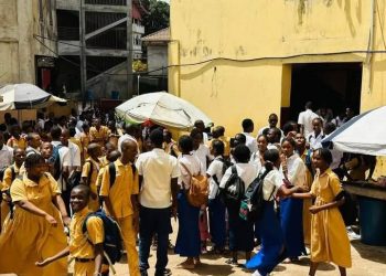 Drame à la Saint-Marie de Nongo: l’auteur du tir mis aux arrêt avec une arme de fabrication locale saisie par la Police ! (Suite).