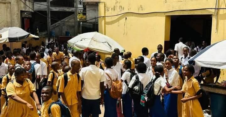 Drame à la Saint-Marie de Nongo: l’auteur du tir mis aux arrêt avec une arme de fabrication locale saisie par la Police ! (Suite).