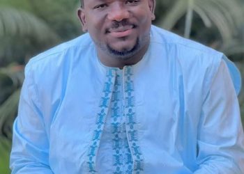 𝗡𝗼𝗺𝗶𝗻𝗮𝘁𝗶𝗼𝗻 d’un haut cadre : Dr Karamo Condé ‘’Enfant Noir’’ 