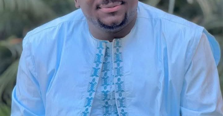 𝗡𝗼𝗺𝗶𝗻𝗮𝘁𝗶𝗼𝗻 d’un haut cadre : Dr Karamo Condé ‘’Enfant Noir’’ 