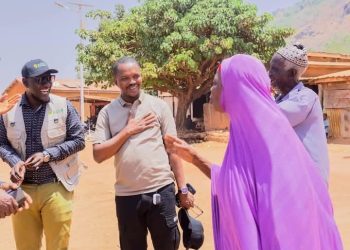 𝐌𝐢𝐬𝐬𝐢𝐨𝐧 𝐝𝐞 𝐬𝐮𝐢𝐯𝐢 𝐝𝐞𝐬 𝐩𝐫𝐨𝐣𝐞𝐭𝐬 𝐝’𝐞𝐥𝐞𝐜𝐭𝐫𝐢𝐟𝐢𝐜𝐚𝐭𝐢𝐨𝐧 𝐫𝐮𝐫𝐚𝐥𝐞 : 𝐄𝐭𝐚𝐩𝐞 – 𝐃𝐢𝐧𝐠𝐮𝐢𝐫𝐚𝐲𝐞 – 𝐒𝐨𝐮𝐬-𝐩𝐫𝐞𝐟𝐞𝐜𝐭𝐮𝐫𝐞 𝐝𝐞 𝐊𝐚𝐥𝐢𝐧𝐤𝐨