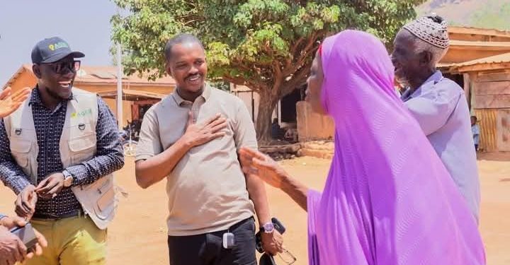 𝐌𝐢𝐬𝐬𝐢𝐨𝐧 𝐝𝐞 𝐬𝐮𝐢𝐯𝐢 𝐝𝐞𝐬 𝐩𝐫𝐨𝐣𝐞𝐭𝐬 𝐝’𝐞𝐥𝐞𝐜𝐭𝐫𝐢𝐟𝐢𝐜𝐚𝐭𝐢𝐨𝐧 𝐫𝐮𝐫𝐚𝐥𝐞 : 𝐄𝐭𝐚𝐩𝐞 – 𝐃𝐢𝐧𝐠𝐮𝐢𝐫𝐚𝐲𝐞 – 𝐒𝐨𝐮𝐬-𝐩𝐫𝐞𝐟𝐞𝐜𝐭𝐮𝐫𝐞 𝐝𝐞 𝐊𝐚𝐥𝐢𝐧𝐤𝐨