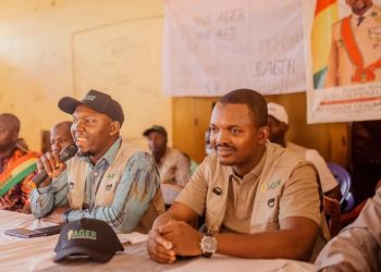 𝐌𝐢𝐬𝐬𝐢𝐨𝐧 𝐝𝐞 𝐬𝐮𝐢𝐯𝐢 𝐝𝐞𝐬 𝐩𝐫𝐨𝐣𝐞𝐭𝐬 𝐝’𝐞𝐥𝐞𝐜𝐭𝐫𝐢𝐟𝐢𝐜𝐚𝐭𝐢𝐨𝐧 𝐫𝐮𝐫𝐚𝐥𝐞 : 𝐄𝐭𝐚𝐩𝐞 – 𝐒𝐢𝐠𝐮𝐢𝐫𝐢𝐧𝐢 𝐝𝐚𝐧𝐬 𝐥𝐚 𝐩𝐫𝐞𝐟𝐞𝐜𝐭𝐮𝐫𝐞 𝐝𝐞 𝐒𝐢𝐠𝐮𝐢𝐫𝐢