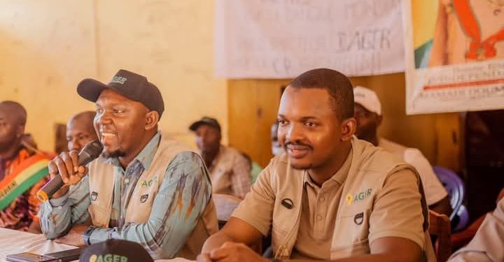 𝐌𝐢𝐬𝐬𝐢𝐨𝐧 𝐝𝐞 𝐬𝐮𝐢𝐯𝐢 𝐝𝐞𝐬 𝐩𝐫𝐨𝐣𝐞𝐭𝐬 𝐝’𝐞𝐥𝐞𝐜𝐭𝐫𝐢𝐟𝐢𝐜𝐚𝐭𝐢𝐨𝐧 𝐫𝐮𝐫𝐚𝐥𝐞 : 𝐄𝐭𝐚𝐩𝐞 – 𝐒𝐢𝐠𝐮𝐢𝐫𝐢𝐧𝐢 𝐝𝐚𝐧𝐬 𝐥𝐚 𝐩𝐫𝐞𝐟𝐞𝐜𝐭𝐮𝐫𝐞 𝐝𝐞 𝐒𝐢𝐠𝐮𝐢𝐫𝐢