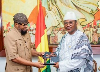 Un prédicateur congolais séjourne à Conakry : Quelles sont les raisons ?