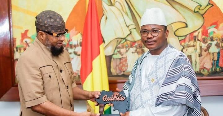 Un prédicateur congolais séjourne à Conakry : Quelles sont les raisons ?