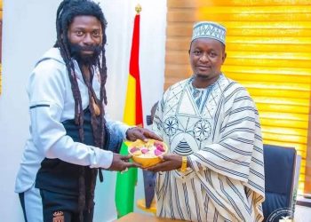 𝐋𝐞 𝐌𝐢𝐧𝐢𝐬𝐭𝐫𝐞 𝐝𝐞 𝐥𝐚 𝐂𝐮𝐥𝐭𝐮𝐫𝐞, 𝐝𝐮 𝐓𝐨𝐮𝐫𝐢𝐬𝐦𝐞 𝐞𝐭 𝐝𝐞 𝐥’𝐀𝐫𝐭𝐢𝐬𝐚𝐧𝐚𝐭 𝐫𝐞𝐜𝐨𝐢𝐭 𝐓𝐚𝐤𝐚𝐧𝐚 𝐙𝐢𝐨𝐧 𝐞𝐧 𝐩𝐫𝐞𝐥𝐮𝐝𝐞 𝐚𝐮 𝐅𝐄𝐌𝐔𝐀 𝟐𝟎𝟐𝟓