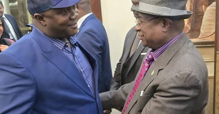 Caire en fête : la communauté guinéenne accueille son nouvel Ambassadeur, Mounir Cissé