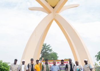 𝐌𝐢𝐬𝐬𝐢𝐨𝐧 𝐝𝐞 𝐬𝐮𝐢𝐯𝐢 𝐝𝐞𝐬 𝐩𝐫𝐨𝐣𝐞𝐭𝐬 𝐝’𝐞𝐥𝐞𝐜𝐭𝐫𝐢𝐟𝐢𝐜𝐚𝐭𝐢𝐨𝐧 𝐫𝐮𝐫𝐚𝐥𝐞 𝐝𝐞 𝐥’𝐀𝐆𝐄𝐑: 𝐄𝐭𝐚𝐩𝐞 – 𝐍’𝐙𝐞𝐫𝐞𝐤𝐨𝐫𝐞 – 𝐋𝐨𝐜𝐚𝐥𝐢𝐭𝐞 𝐝𝐞 𝐊𝐨𝐦𝐨𝐮