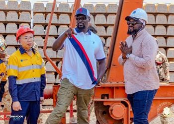 SUIVI DES DES GRANDS PROJETS D’INFRASTRUCTURES PAR LE CHEF DE L’ETAT.