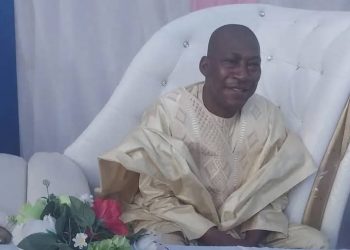 ZOOM: Doyen Aladji Touré,le precurseur de l’audiovisuel à l’interieur du pays.