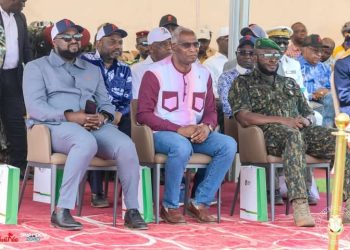 𝗥𝗮𝗳𝗳𝗶𝗻𝗲𝗿𝗶𝗲 𝗱’𝗮𝗹𝘂𝗺𝗶𝗻𝗲 en Guinée