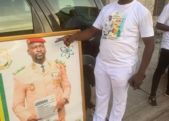 Rupture collective du jeun à Kankan : M. Kasouf Kaba rend un important service aux musulmans