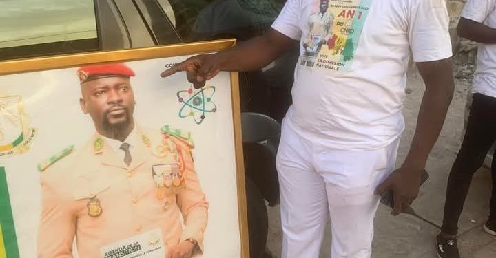 Rupture collective du jeun à Kankan : M. Kasouf Kaba rend un important service aux musulmans