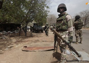 Au Nigeria, l’armée a éliminé 92 terroristes en une semaine