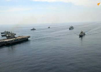 10 pays africains et l’Inde lanceront des manœuvres militaires en océan Indien, une première