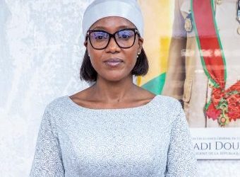 Guinée : Fatoumata Diallo, première femme à la tête de la Direction générale des impôts