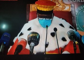 CRIEF : l’ex président de la cour constitutionnelle poursuivi pour détournement de 20 milliards de francs guinéens !