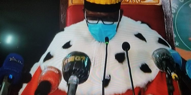 CRIEF : l’ex président de la cour constitutionnelle poursuivi pour détournement de 20 milliards de francs guinéens !