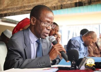 Page noire : décès de l’ancien ministre de la Santé Dr Édouard N’yankoye Lamah sous le régime d’Alpha Condé !