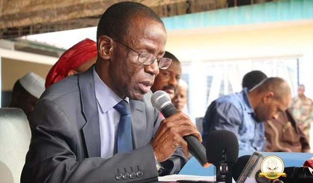 Page noire : décès de l’ancien ministre de la Santé Dr Édouard N’yankoye Lamah sous le régime d’Alpha Condé !