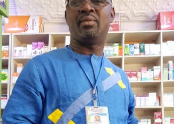 Haute Guinée : Lutte contre les faux médicaments Dr Sékou 1 Kaba apprécié par la population de la Haute Guinée 