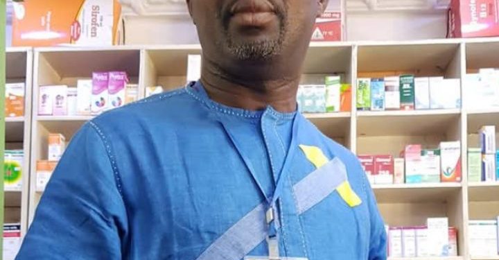 Haute Guinée : Lutte contre les faux médicaments Dr Sékou 1 Kaba apprécié par la population de la Haute Guinée