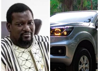 La Guinée a lancé la production de ses propres automobiles