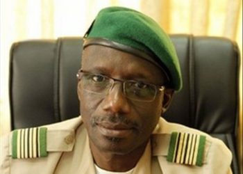 Général Yamoussa Camara, Président du Conseil National de la Défense :  » Ce qui se passe au Mali n’est pas une guerre mais, une opération de guerre »
