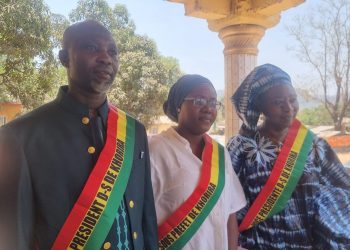 CR Khorira: Première session budgétaire 2025: Le budget voté et amendé s’élève à plus de cinq milliards de nos franc guinéen) 5 milliards  GNF pour l’année 2025.