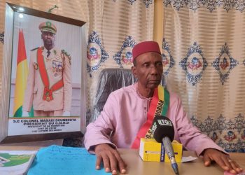 Subject: CR Farmoréah / Forécariah : Les acquis de la délégation spéciale, selon son président : ( La maison des jeunes, les routes secondaires et la tribune publique)