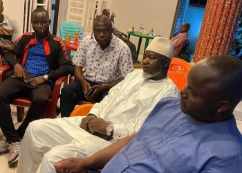 Le collectif des journalistes professionnels pour la promotion des acquis du CNRD (CJPPAC) 